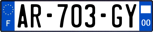 AR-703-GY