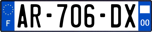 AR-706-DX
