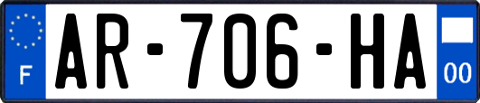 AR-706-HA