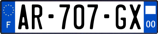 AR-707-GX