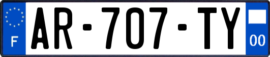 AR-707-TY