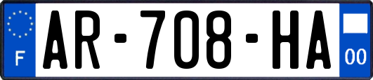 AR-708-HA