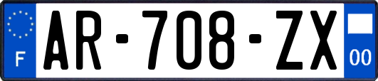 AR-708-ZX