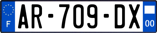 AR-709-DX