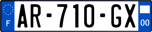 AR-710-GX