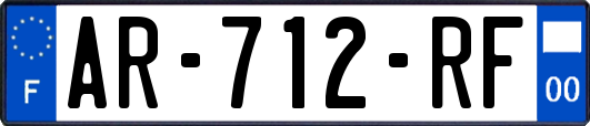 AR-712-RF