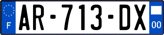 AR-713-DX