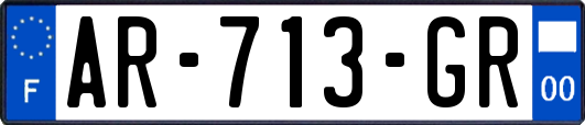 AR-713-GR