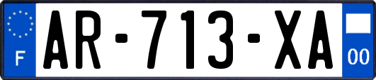 AR-713-XA