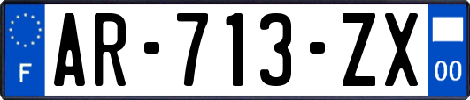 AR-713-ZX