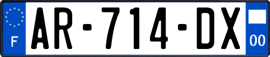 AR-714-DX