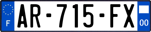 AR-715-FX