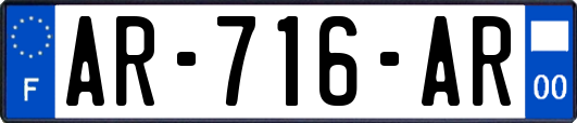 AR-716-AR