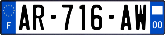 AR-716-AW