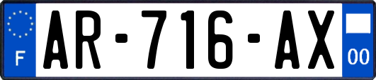 AR-716-AX