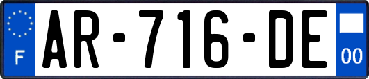 AR-716-DE