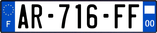 AR-716-FF