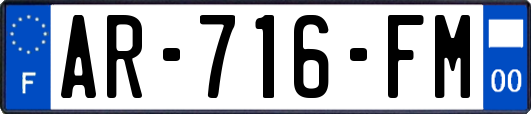 AR-716-FM