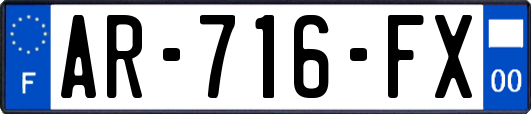 AR-716-FX