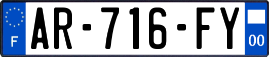 AR-716-FY