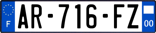 AR-716-FZ