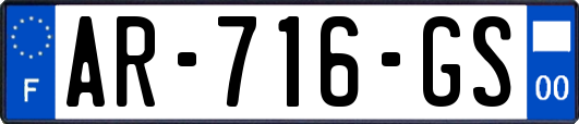 AR-716-GS