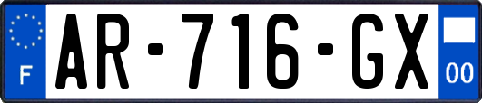 AR-716-GX