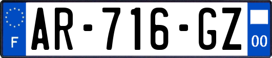 AR-716-GZ