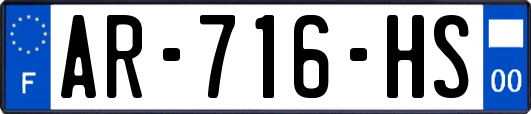 AR-716-HS