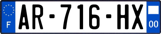 AR-716-HX