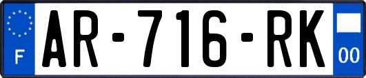 AR-716-RK