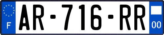 AR-716-RR