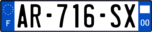 AR-716-SX