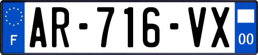 AR-716-VX