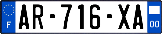 AR-716-XA