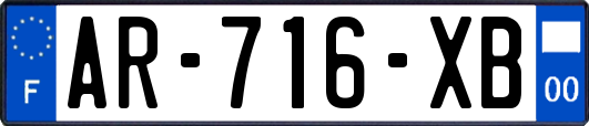 AR-716-XB