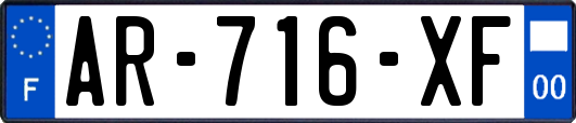 AR-716-XF
