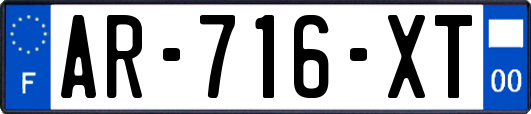 AR-716-XT