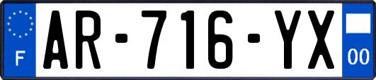 AR-716-YX