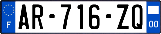 AR-716-ZQ