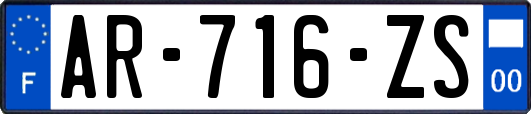 AR-716-ZS