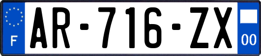 AR-716-ZX