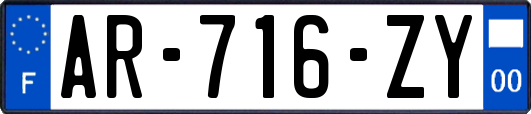 AR-716-ZY