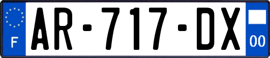 AR-717-DX