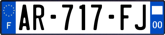 AR-717-FJ