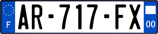 AR-717-FX