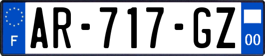 AR-717-GZ