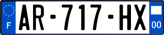 AR-717-HX
