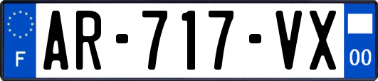 AR-717-VX