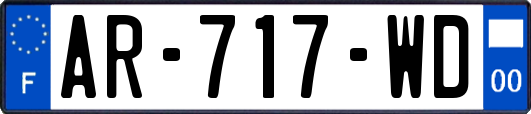 AR-717-WD